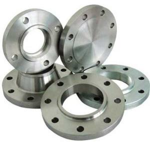 Stainless Steel Flanges