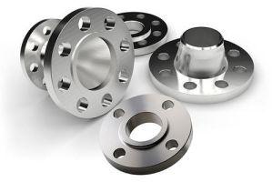 Titanium Flanges