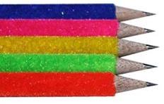 Velvet Coated Pencil