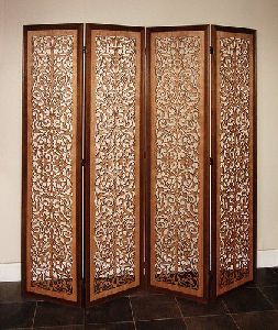 Wooden Partition