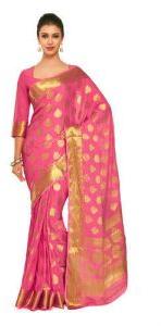 Chiffon Sarees