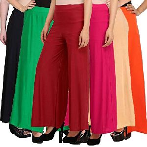 Ladies Palazzo Pants