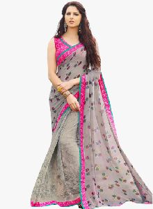 Printed Sarees