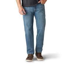 Mens Regular Fit Jeans