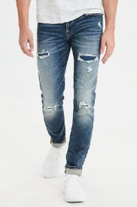 Mens Rugged Jeans