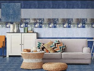 Aqua Blue Floor Series Tiles