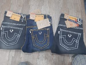 Basic Branded Jeans