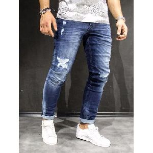 Mens Slim Fit Jeans