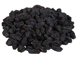 Black Raisins