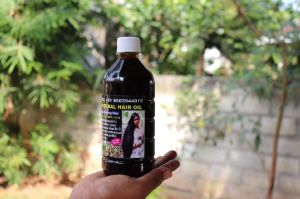 Adivasi Herbal Hair Oil