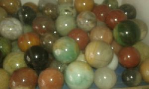 Agate Stone Ball