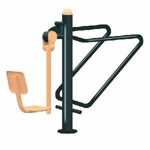 Outdoor Gym Leg Press Machine