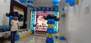Birthday Party Decoration Services