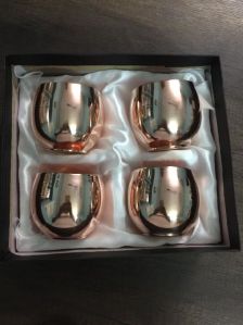 Copper Bowl Set