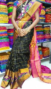 uppada handloom silk saree