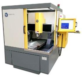 CNC Metal Engraving Machine