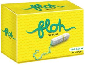 FLOH TAMPONS