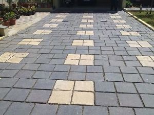 300x1200mm Outdoor Parking Tiles