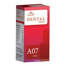 Allen A07 Dental Drop