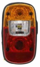 TAIL LAMP ASSY TVS KING