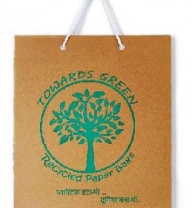 Recycled Paper Bags