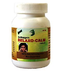 Relaxo-Calm Tablet