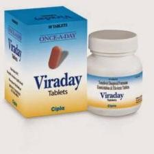 Viraday Tablets