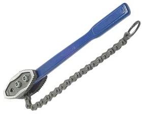 Chain Pipe Wrench E-2414