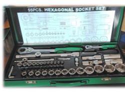 NPD HANDTOOLS/SOCKET SET