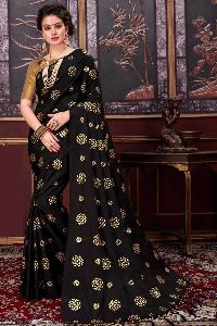 Jacquard Saree