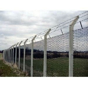 Rcc Fencing Poles