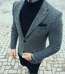 Mens Party Wear 3 Piece Suits