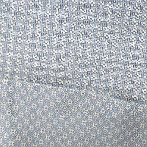 Mens Printed Shirting Fabric