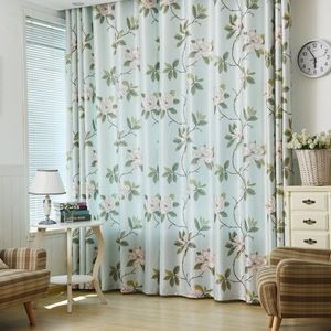 Polyester Printed Curtain Fabric