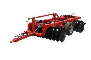 DISC HARROW - HYDRAULIC