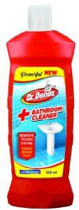 bathroom cleaner