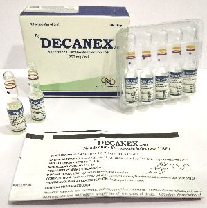 Decanex (Nandrolone Deanoate) Injection