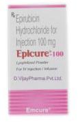 Epirubicin Injection