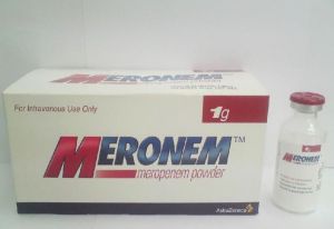 Meropenem Injection