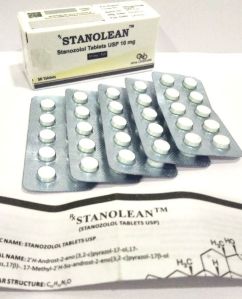 Stanolean (Stanozolol) Tablets