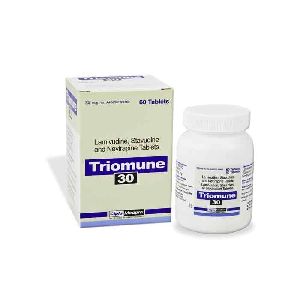 Triomune Tablets