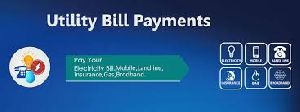 utility bill payment services