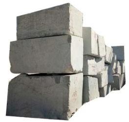 Greyish White Marble Blocks