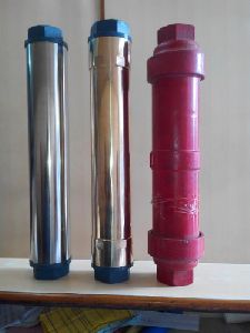 18 Inch MS Hand Pump Cylinder