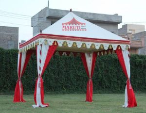 Garden Pergola Tent