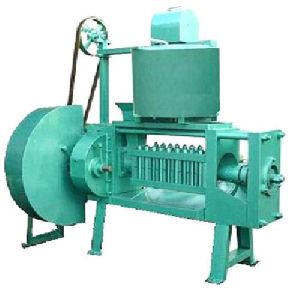 Cottonseed Oil Expeller Machine