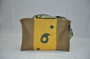 customized jute bag