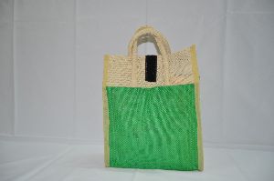 Jute Lunch Bag