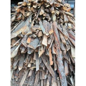 waste wood