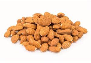 natural almonds